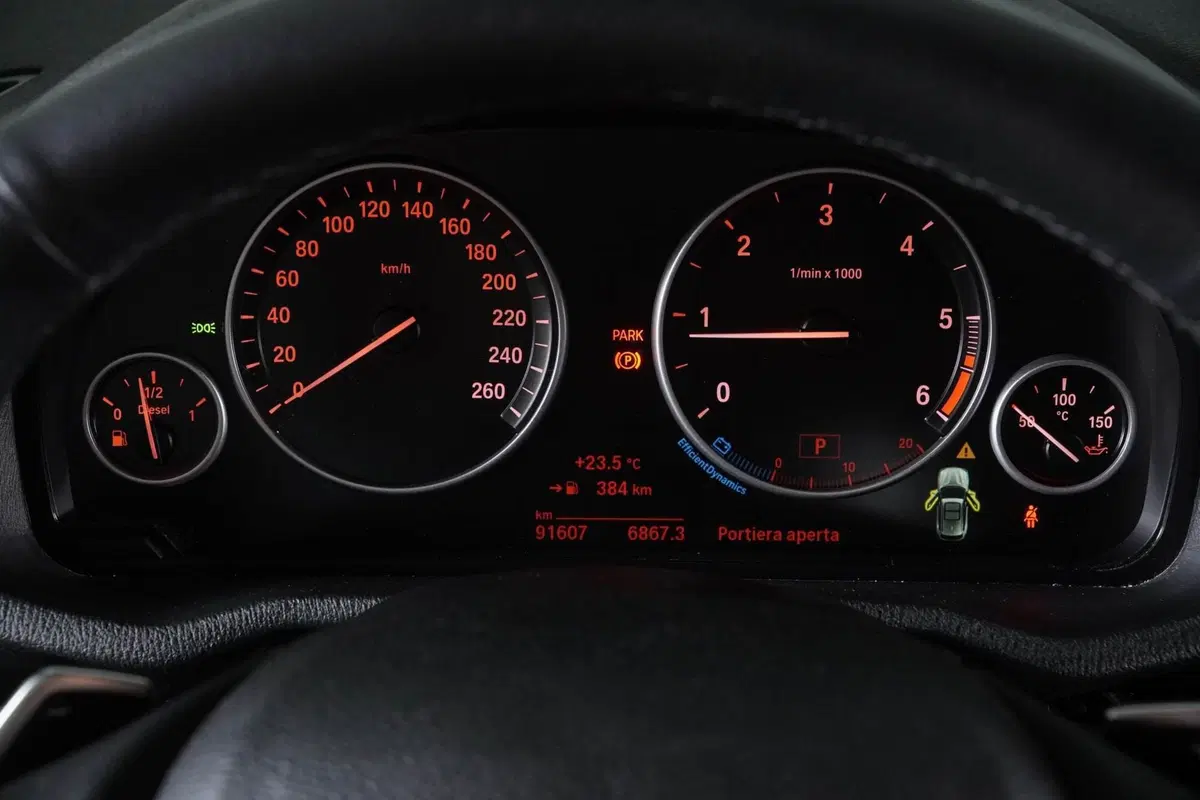 BMW X3 usata a Perugia (16)