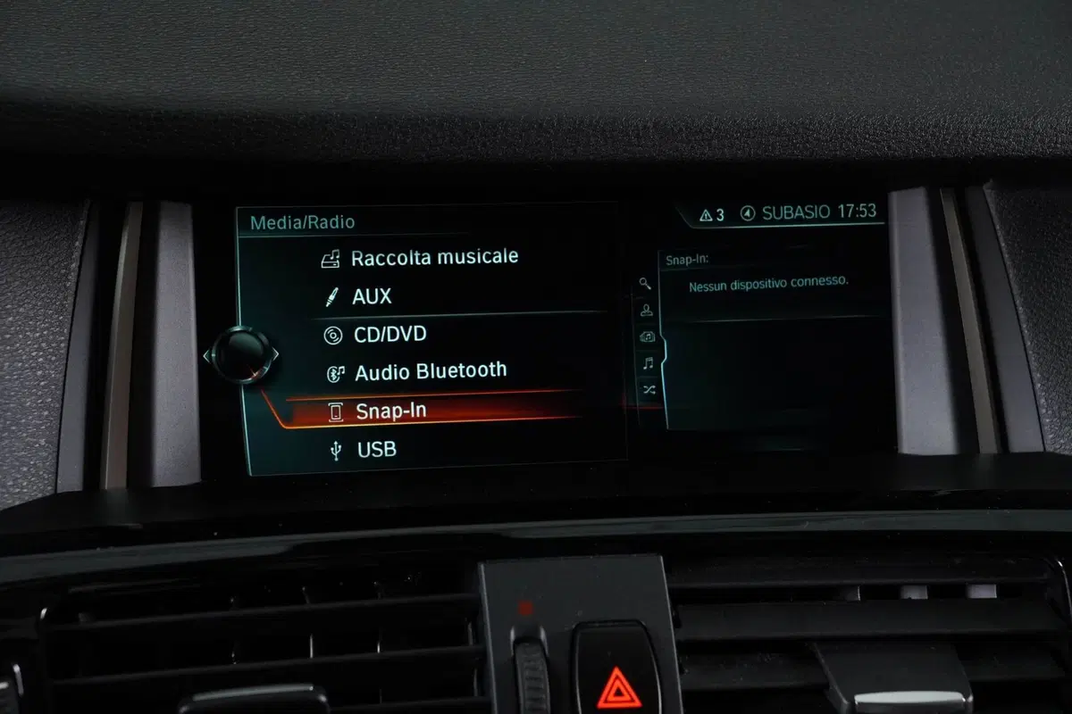 BMW X3 usata a Perugia (17)