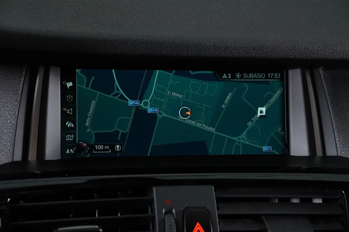 BMW X3 usata a Perugia (18)