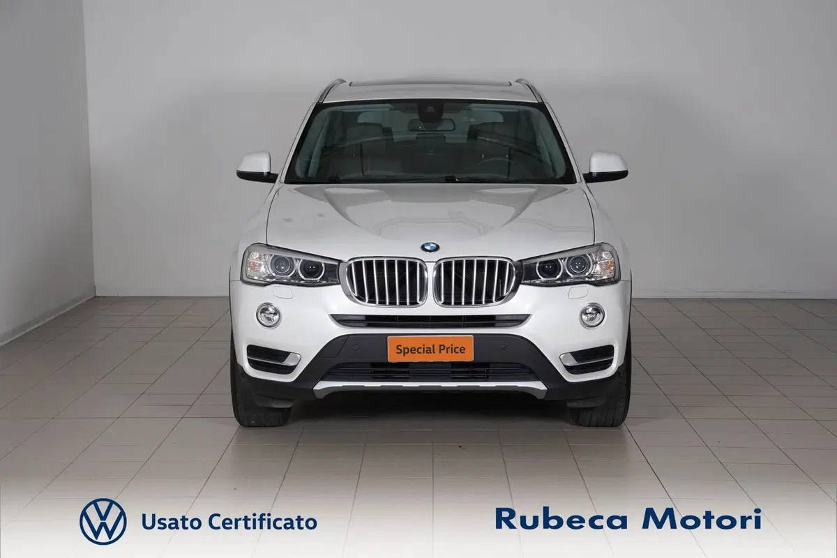 BMW X3 usata a Perugia (2)