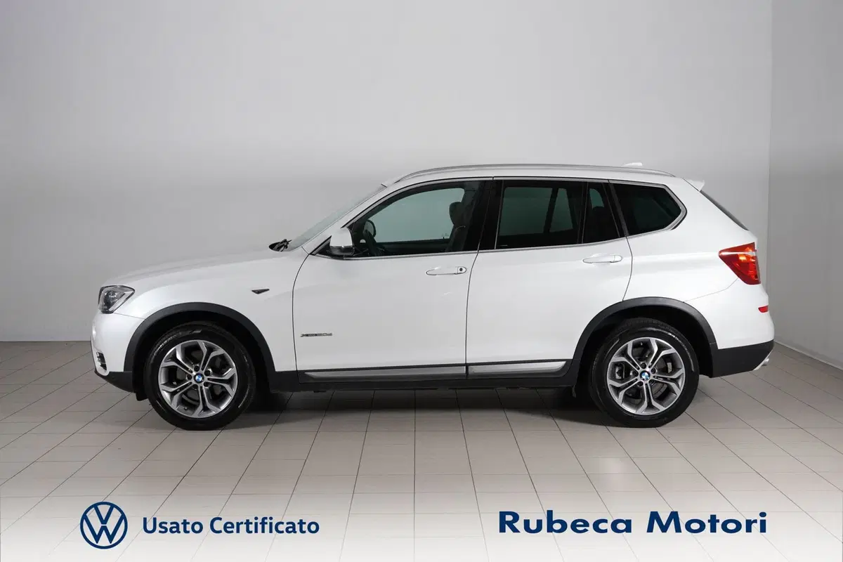 BMW X3 usata a Perugia (3)