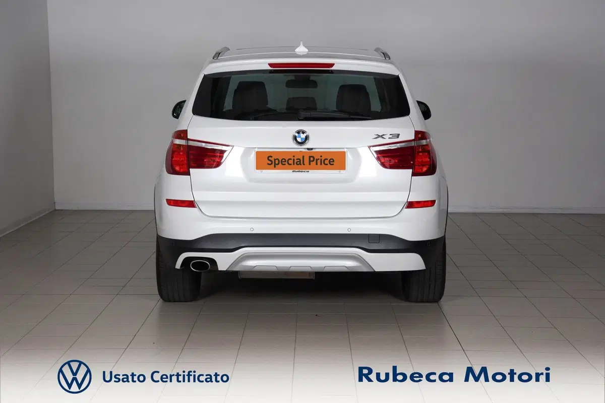 BMW X3 usata a Perugia (5)