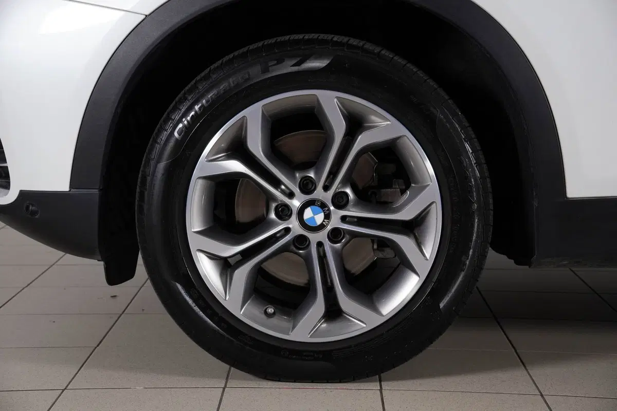 BMW X3 usata a Perugia (6)