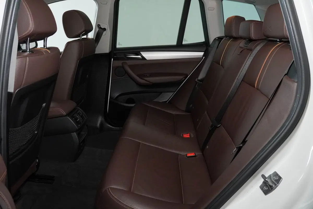 BMW X3 usata a Perugia (9)