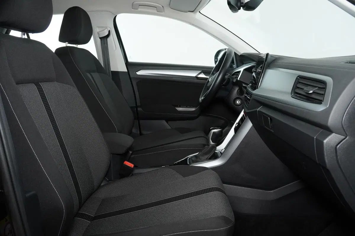 Volkswagen T-Roc usata a Perugia (11)