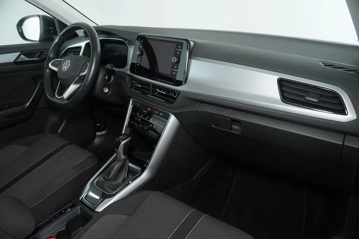 Volkswagen T-Roc usata a Perugia (12)