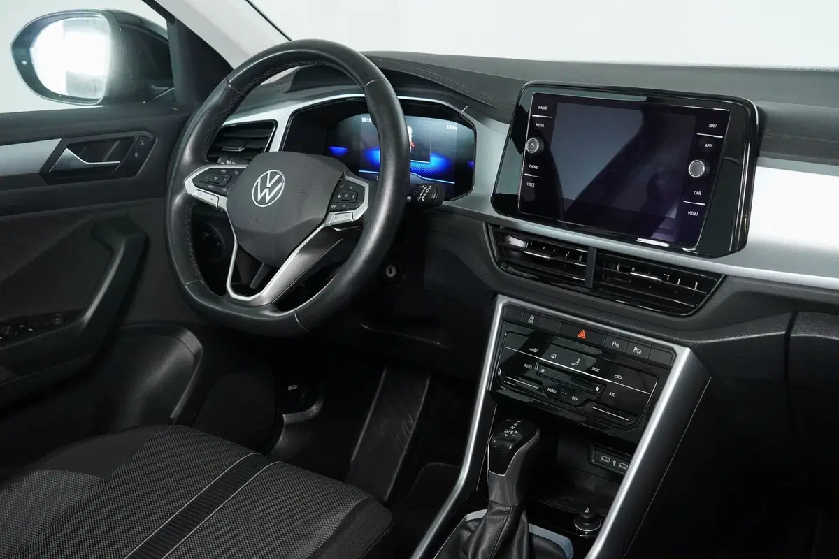 Volkswagen T-Roc usata a Perugia (13)