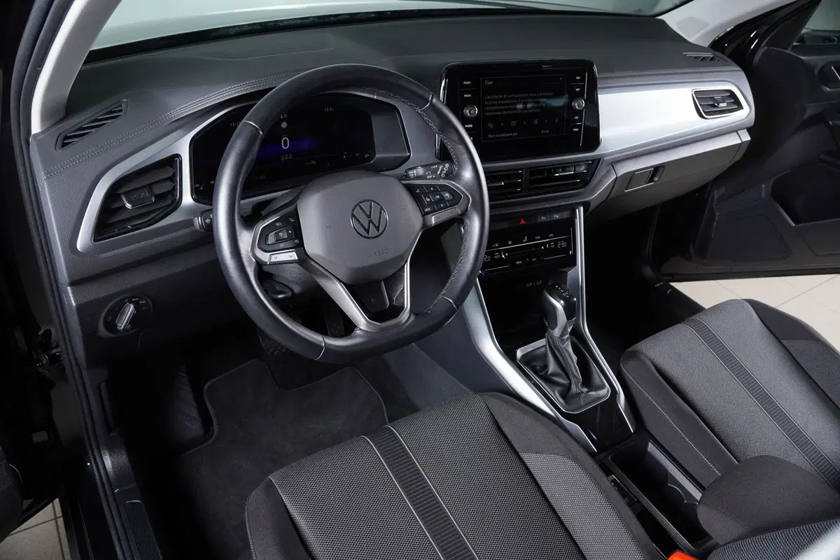 Volkswagen T-Roc usata a Perugia (15)