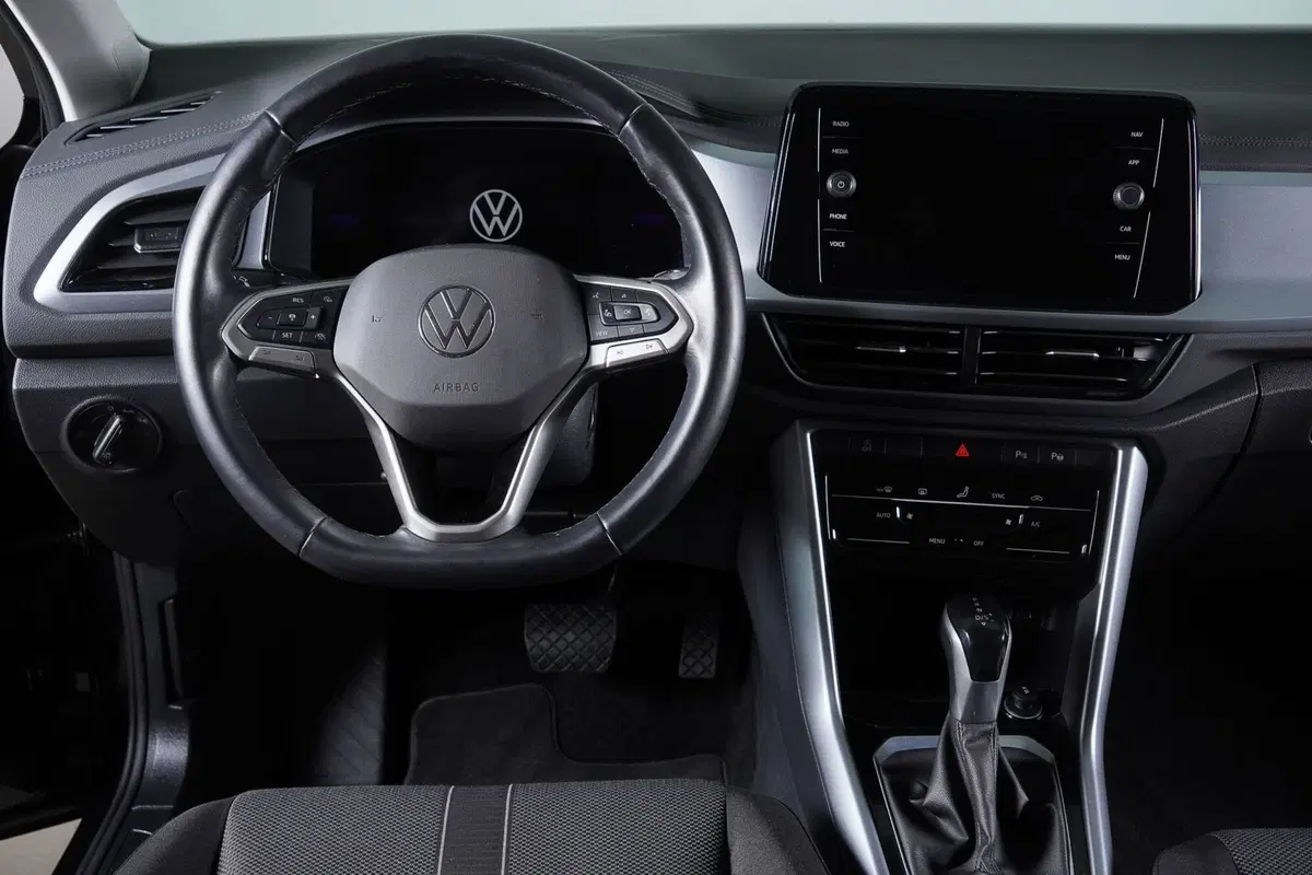 Volkswagen T-Roc usata a Perugia (16)