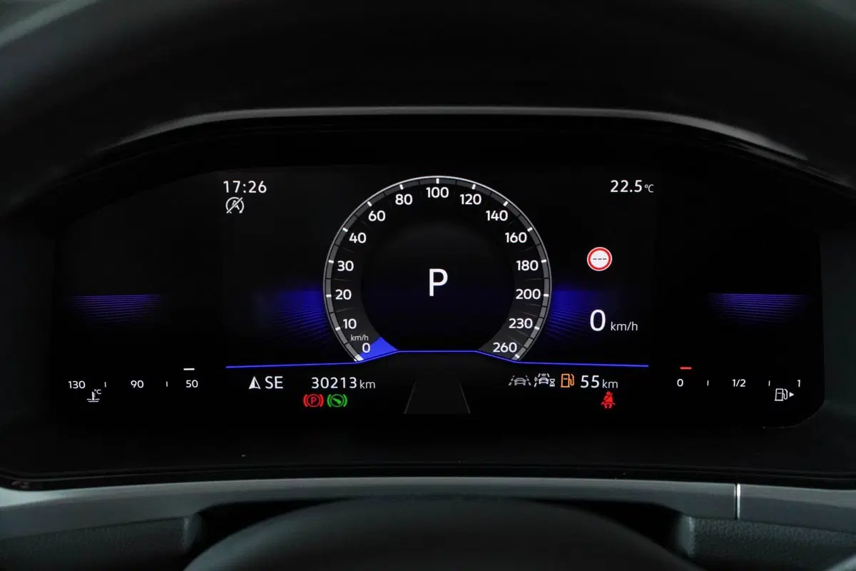 Volkswagen T-Roc usata a Perugia (17)