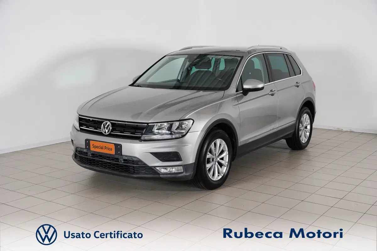 Volkswagen Tiguan usata a Perugia