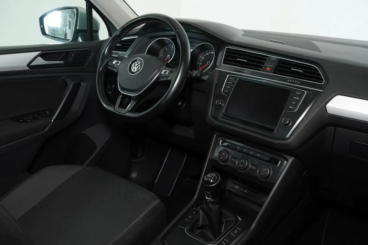 Volkswagen Tiguan usata a Perugia (12)