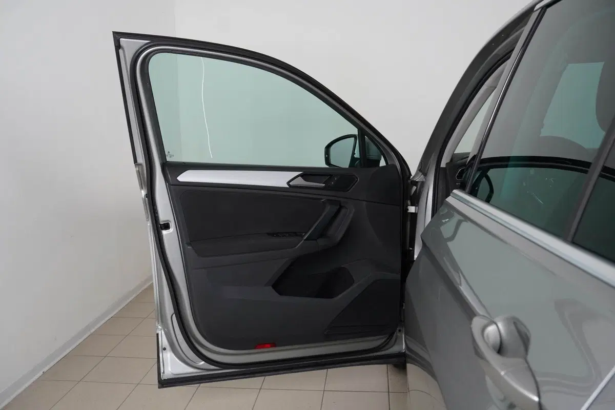 Volkswagen Tiguan usata a Perugia (13)
