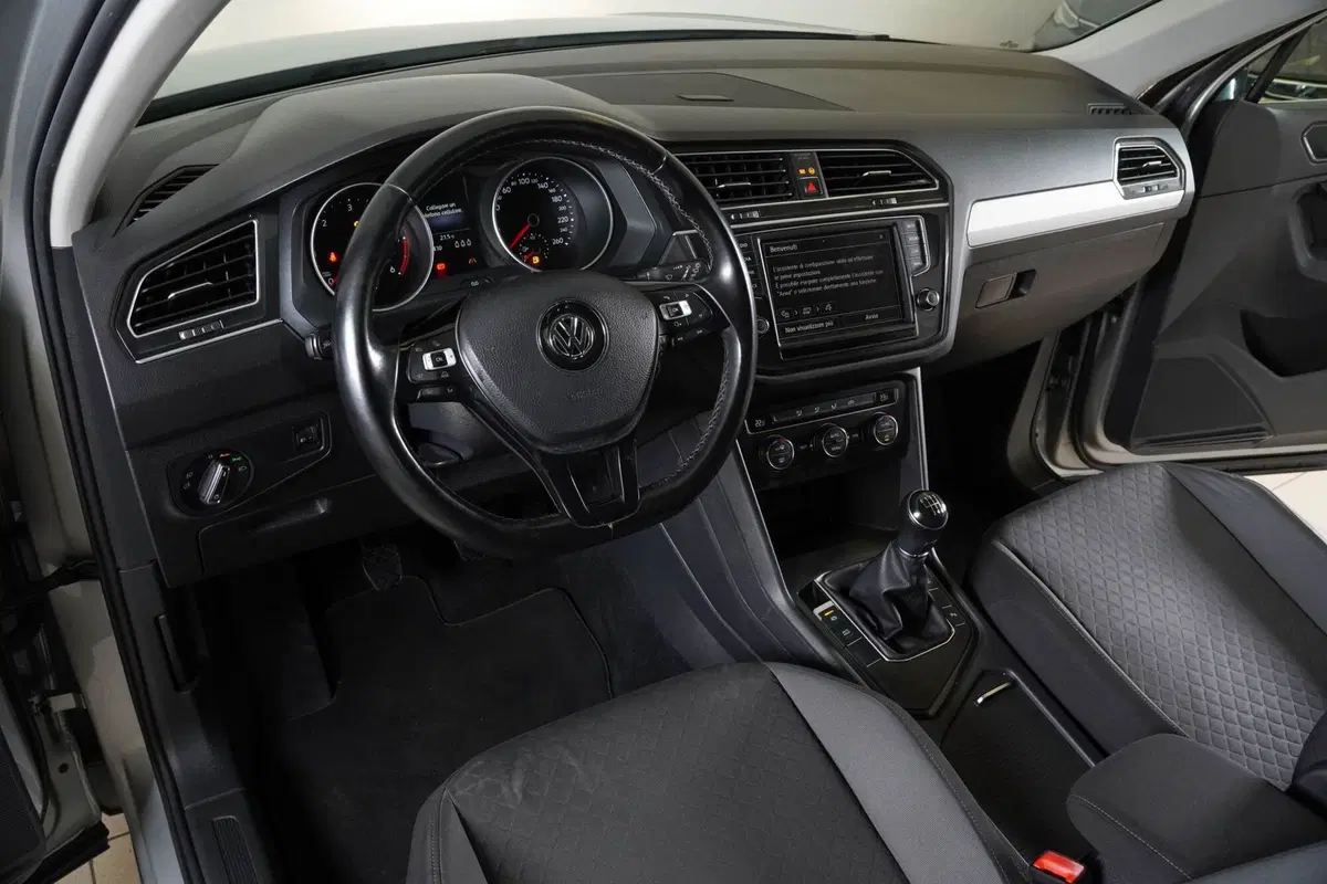 Volkswagen Tiguan usata a Perugia (14)