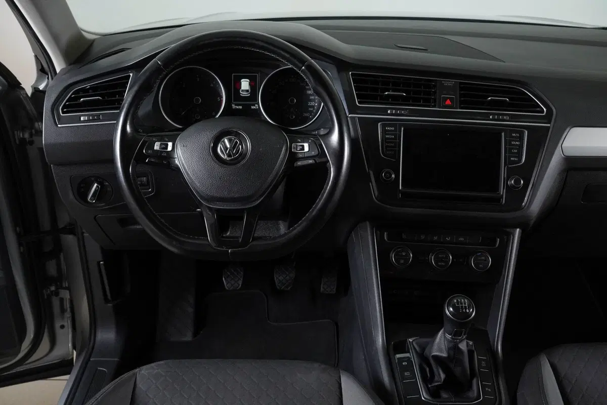 Volkswagen Tiguan usata a Perugia (15)