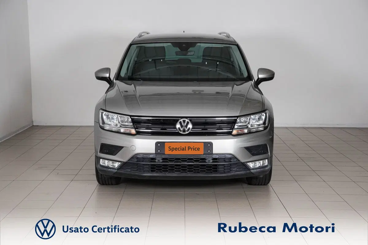 Volkswagen Tiguan usata a Perugia (2)