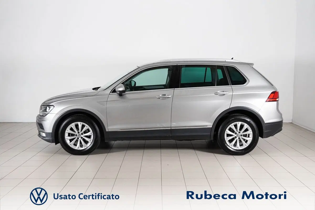Volkswagen Tiguan usata a Perugia (3)