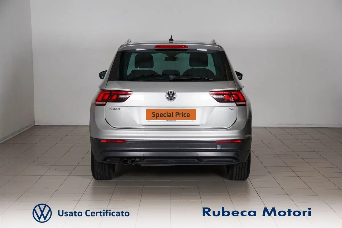 Volkswagen Tiguan usata a Perugia (5)
