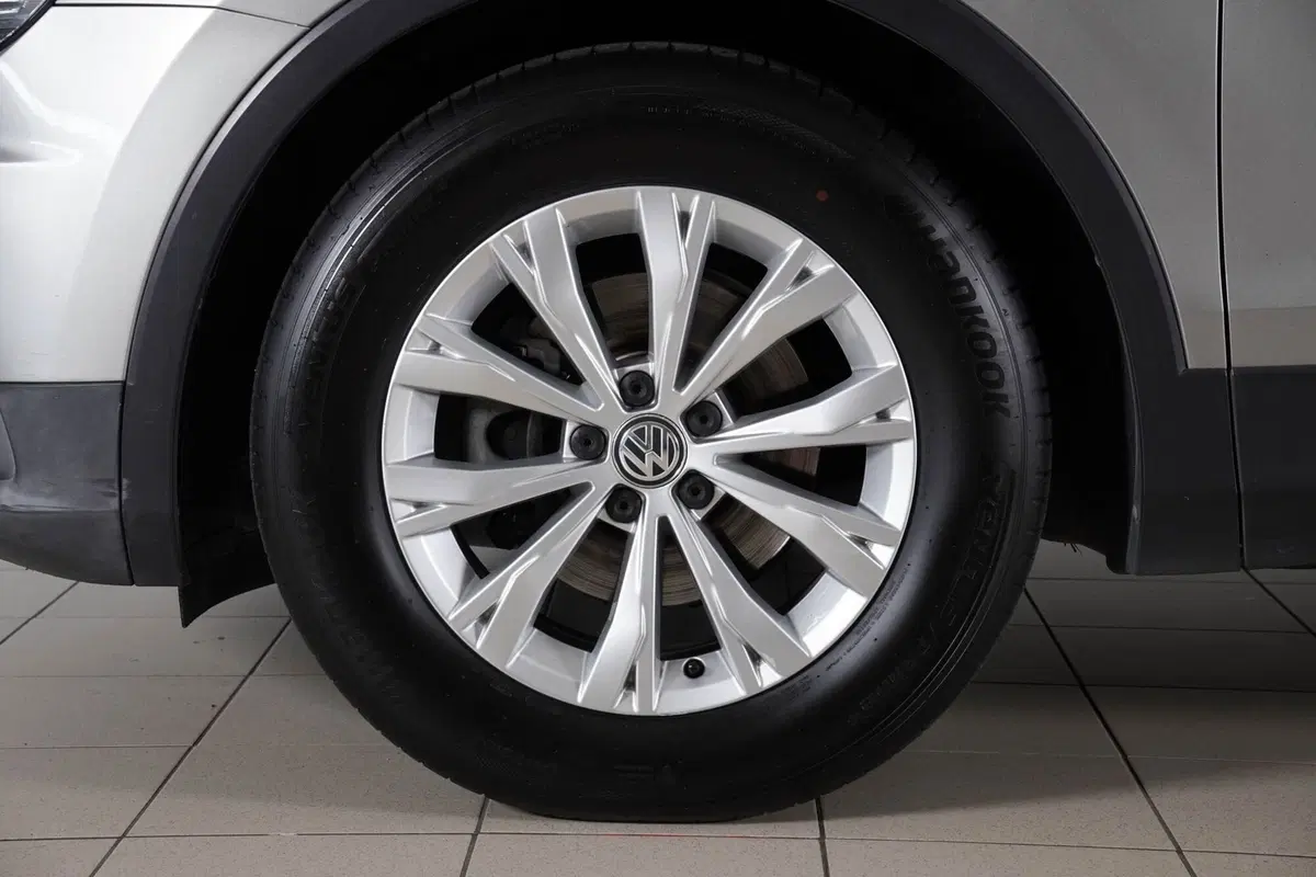 Volkswagen Tiguan usata a Perugia (6)