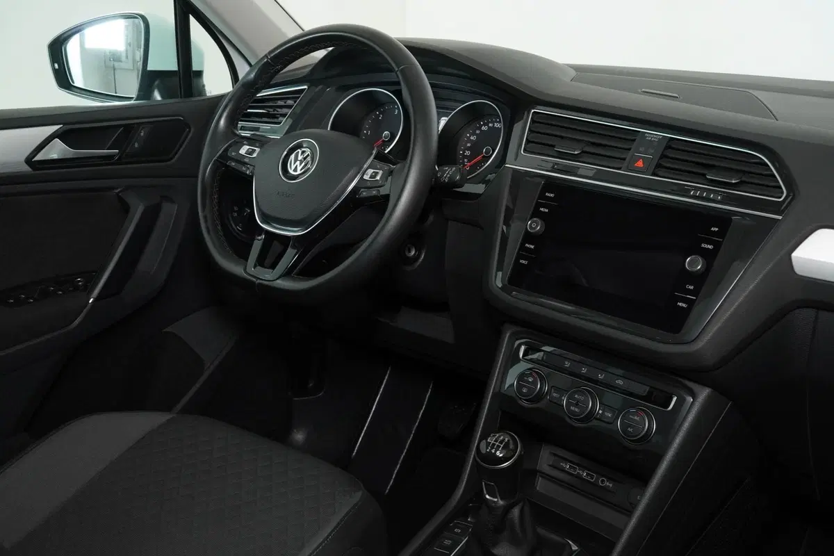 Volkswagen Tiguan usata a Perugia (13)