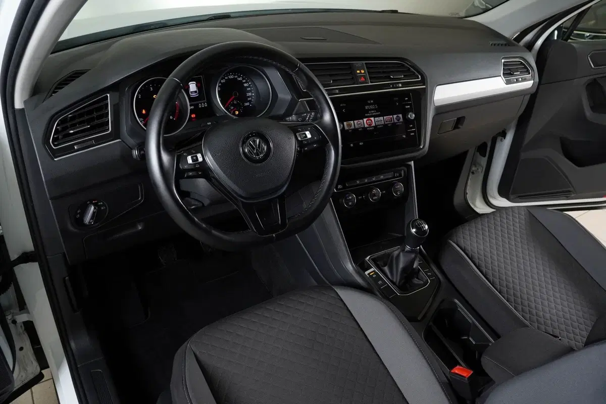 Volkswagen Tiguan usata a Perugia (15)