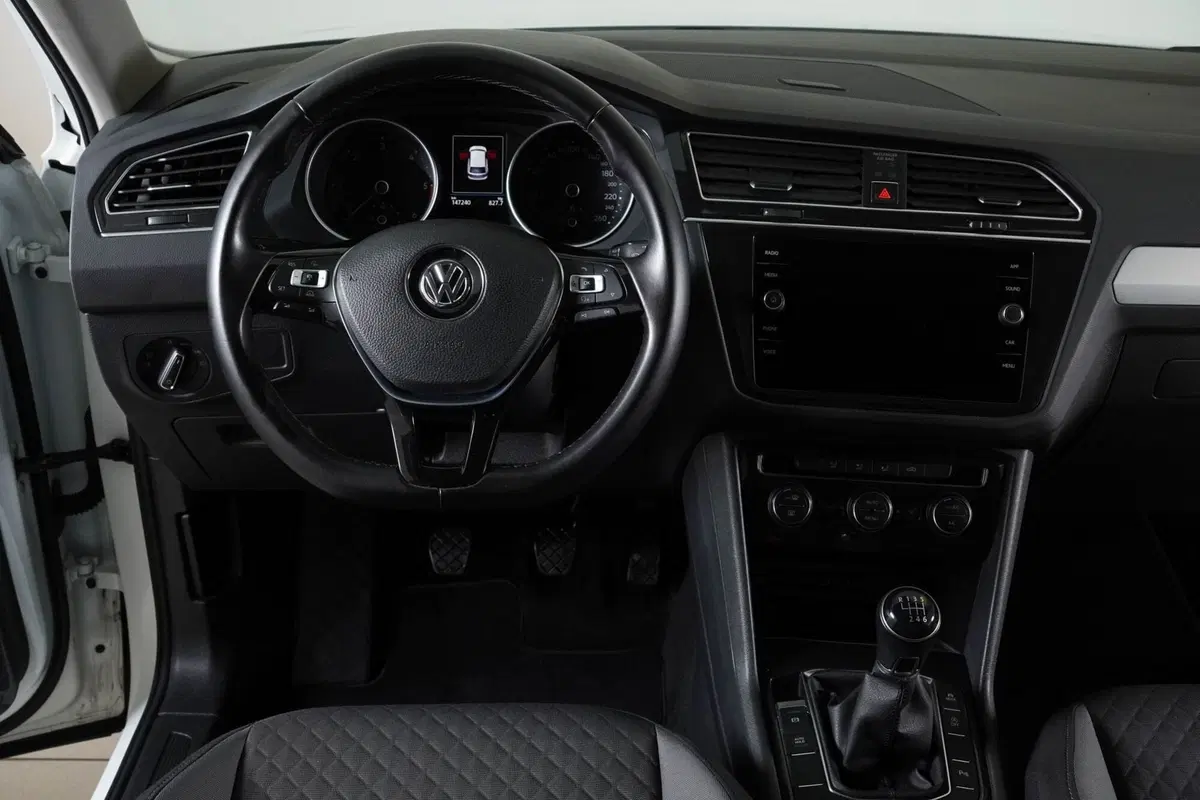 Volkswagen Tiguan usata a Perugia (16)