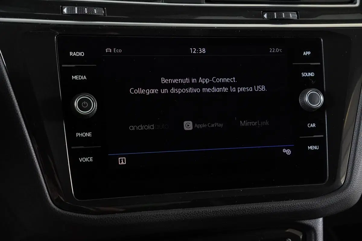 Volkswagen Tiguan usata a Perugia (19)