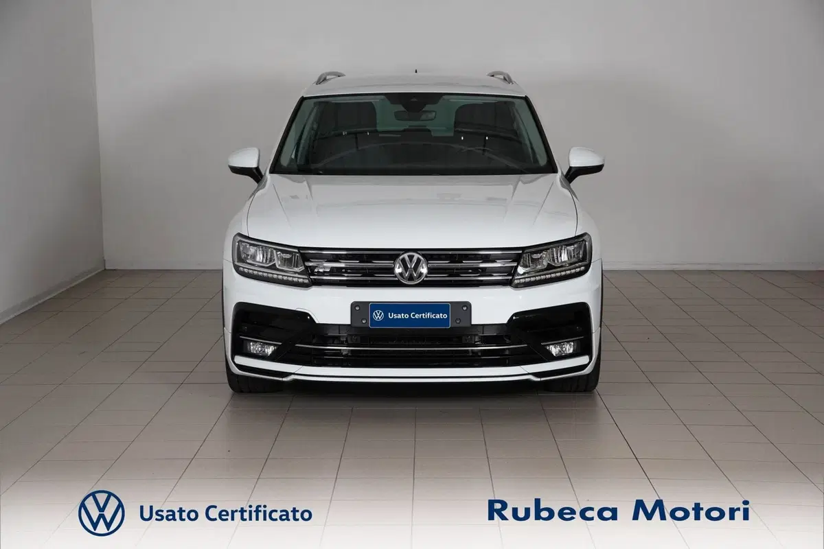 Volkswagen Tiguan usata a Perugia (2)