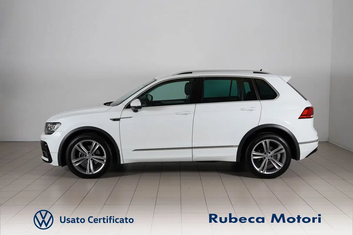 Volkswagen Tiguan usata a Perugia (3)