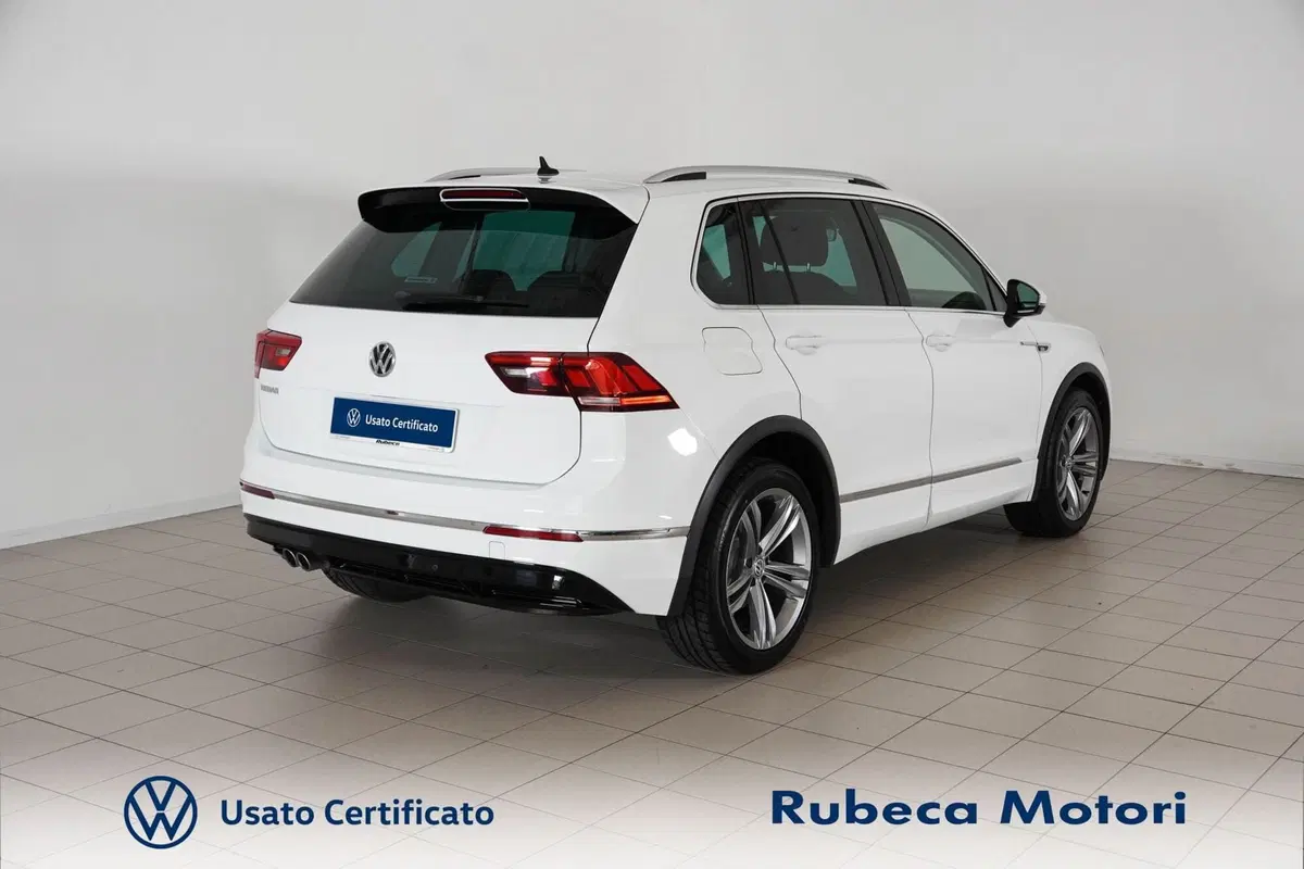 Volkswagen Tiguan usata a Perugia (4)