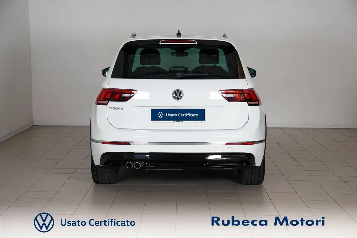 Volkswagen Tiguan usata a Perugia (5)