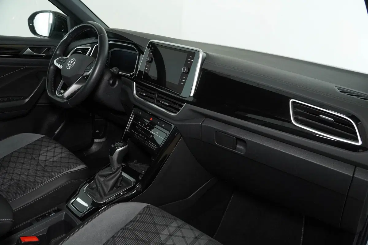 Volkswagen T-Roc usata a Perugia (11)