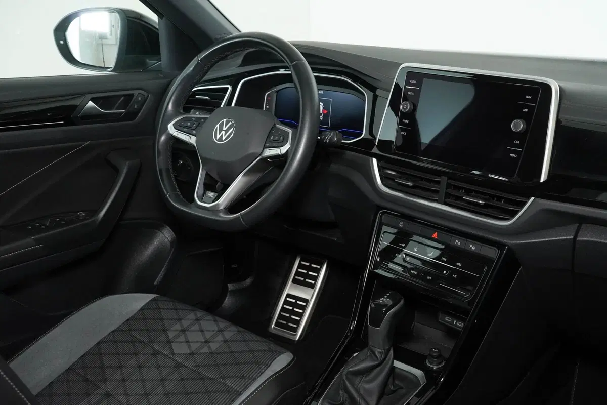 Volkswagen T-Roc usata a Perugia (12)