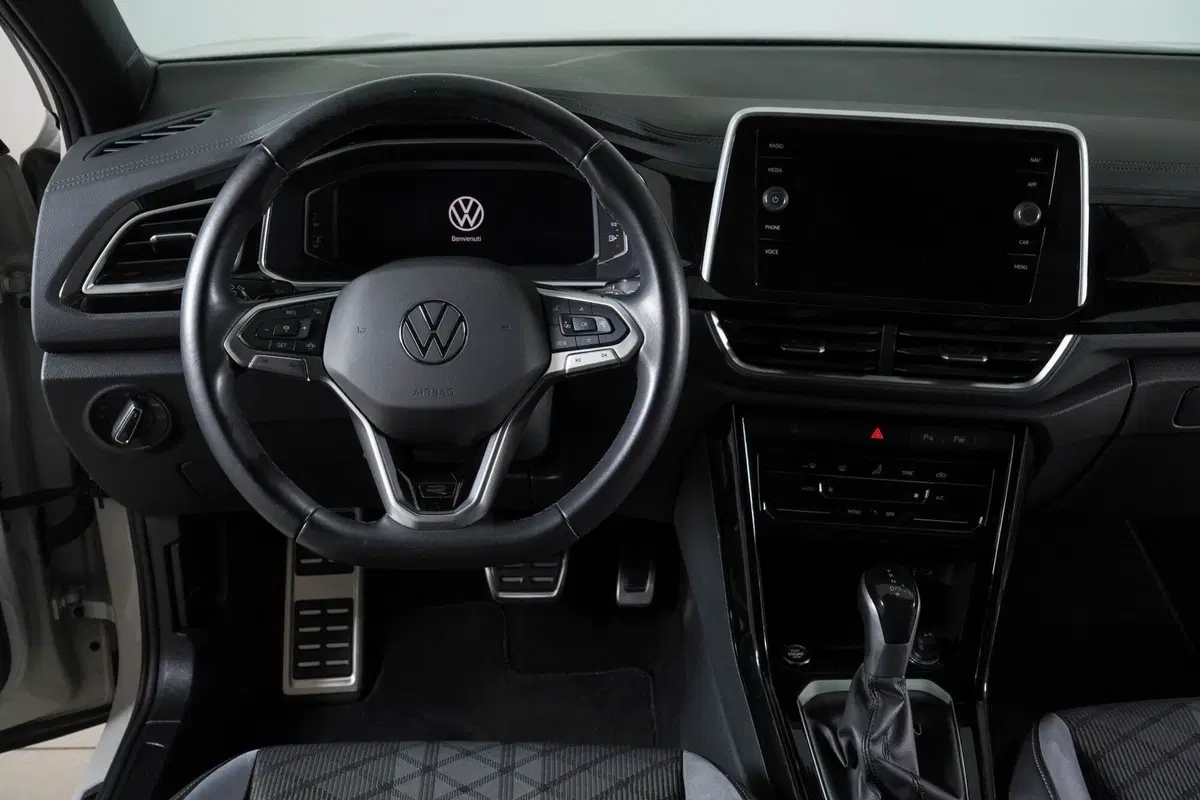 Volkswagen T-Roc usata a Perugia (15)