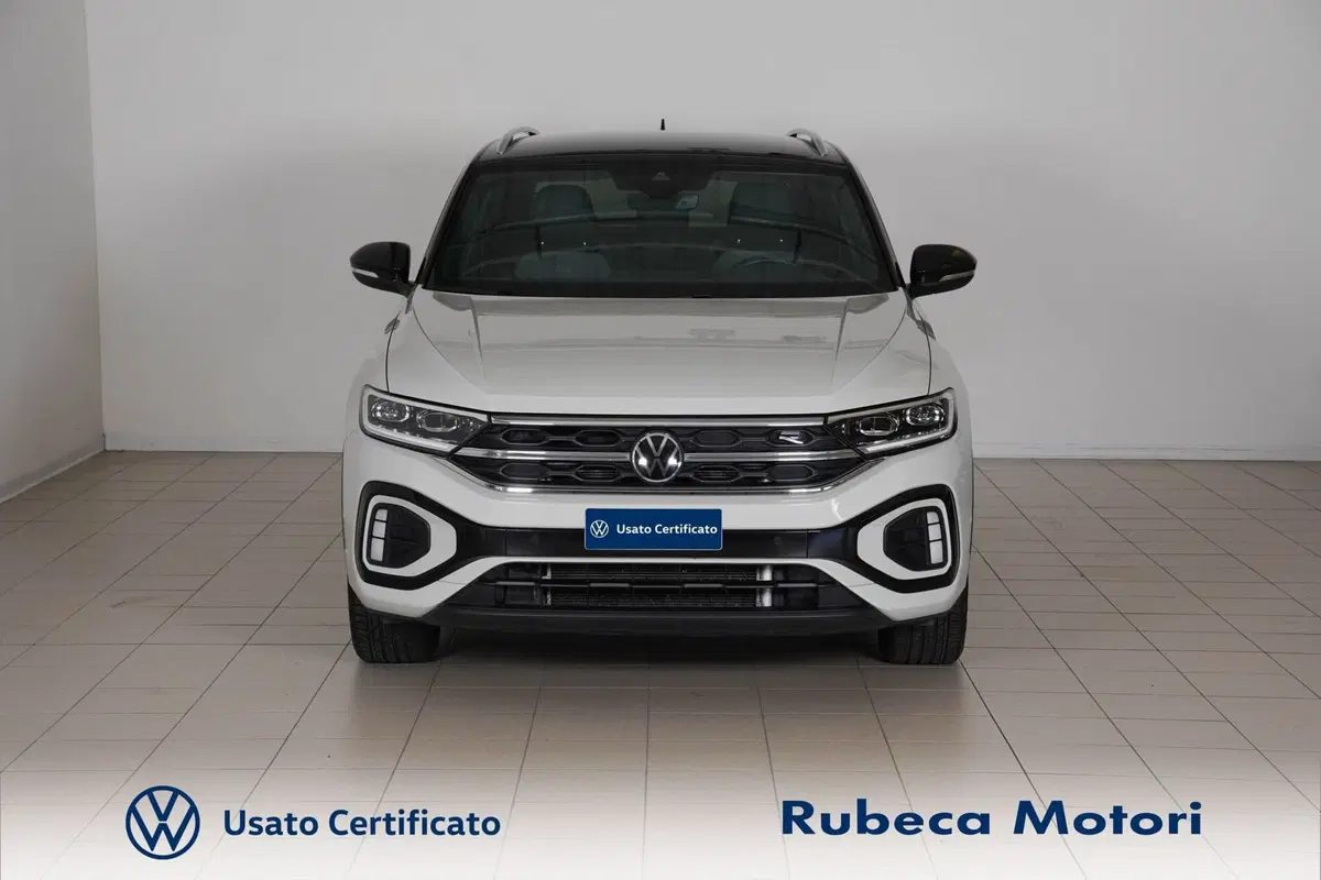 Volkswagen T-Roc usata a Perugia (2)