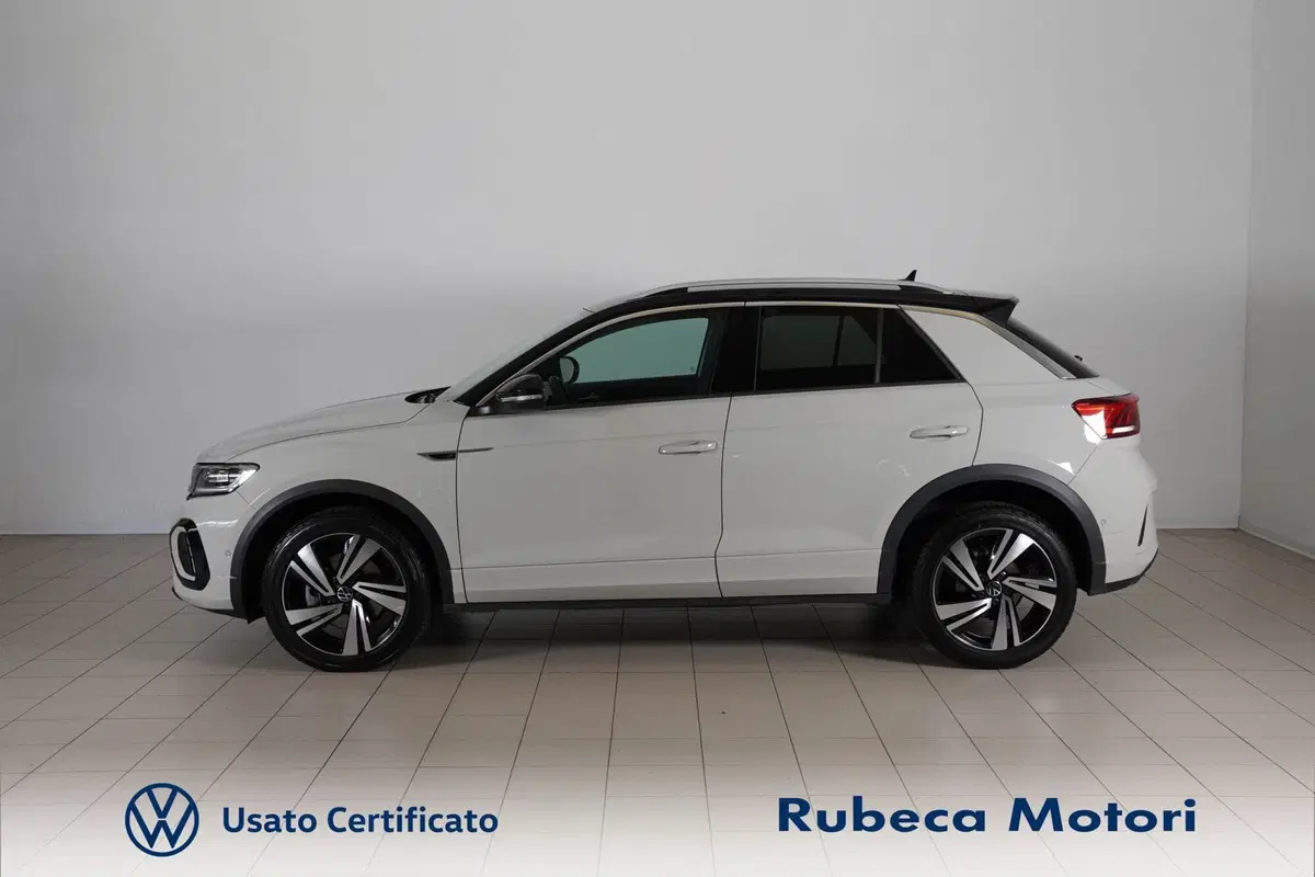 Volkswagen T-Roc usata a Perugia (3)