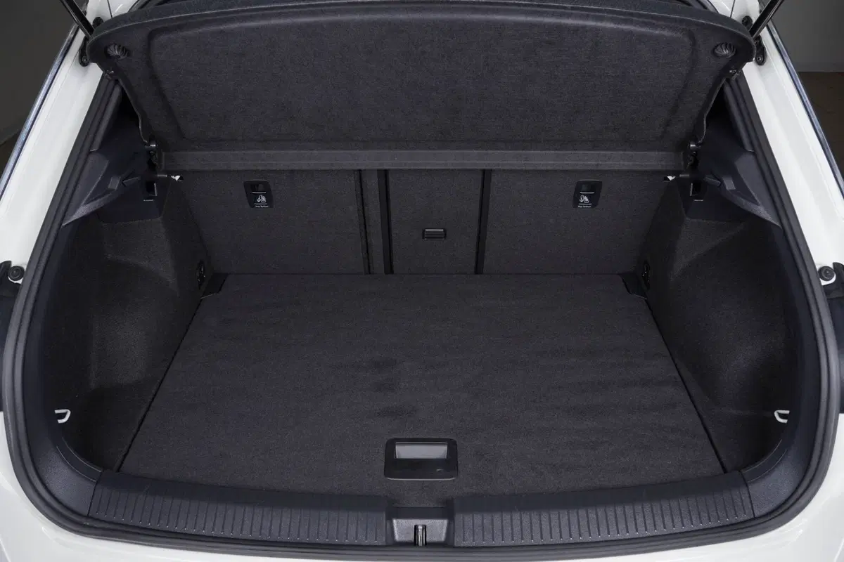 Volkswagen T-Roc usata a Perugia (7)
