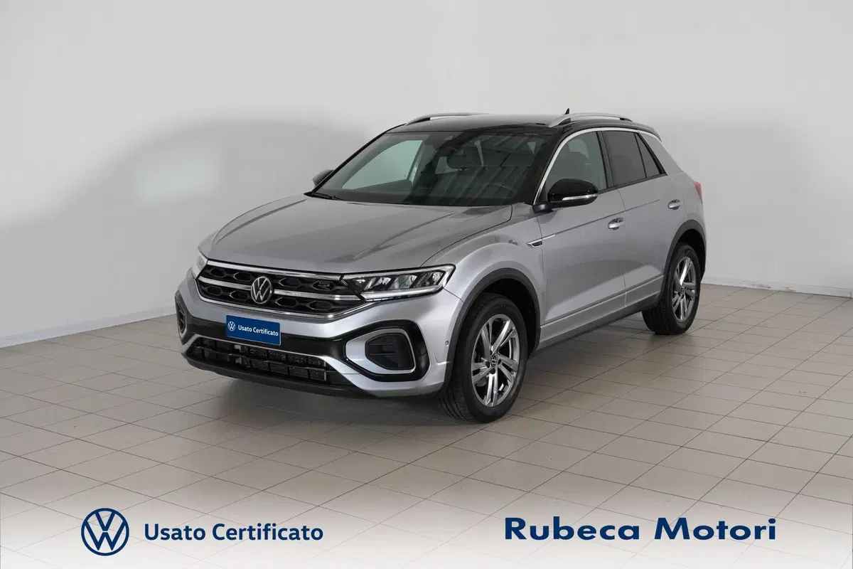 Volkswagen T-Roc usata a Perugia