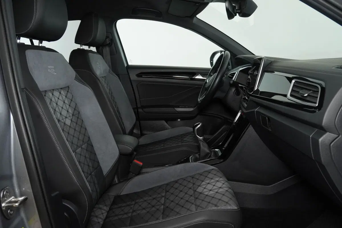 Volkswagen T-Roc usata a Perugia (11)
