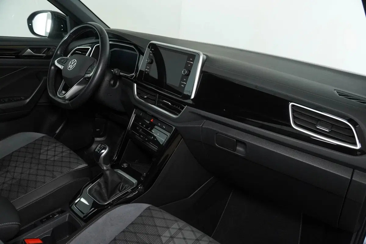 Volkswagen T-Roc usata a Perugia (12)