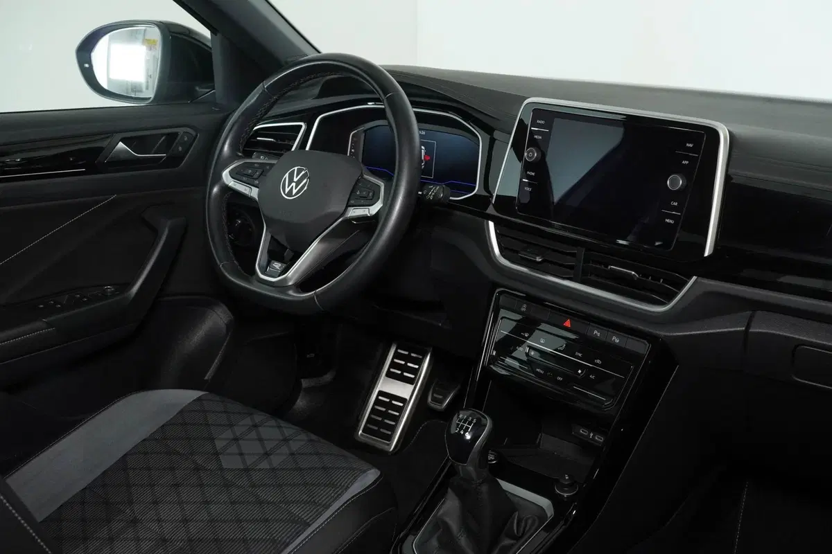 Volkswagen T-Roc usata a Perugia (13)