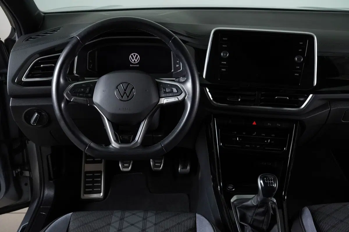 Volkswagen T-Roc usata a Perugia (16)