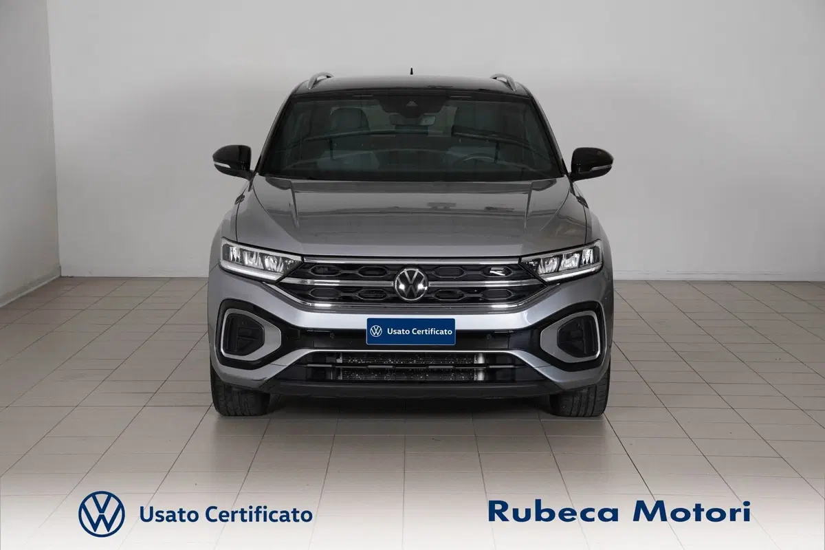 Volkswagen T-Roc usata a Perugia (2)