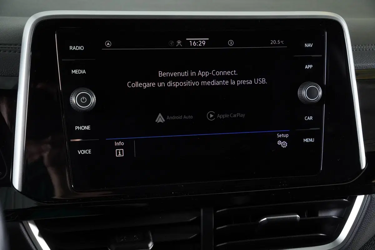 Volkswagen T-Roc usata a Perugia (20)
