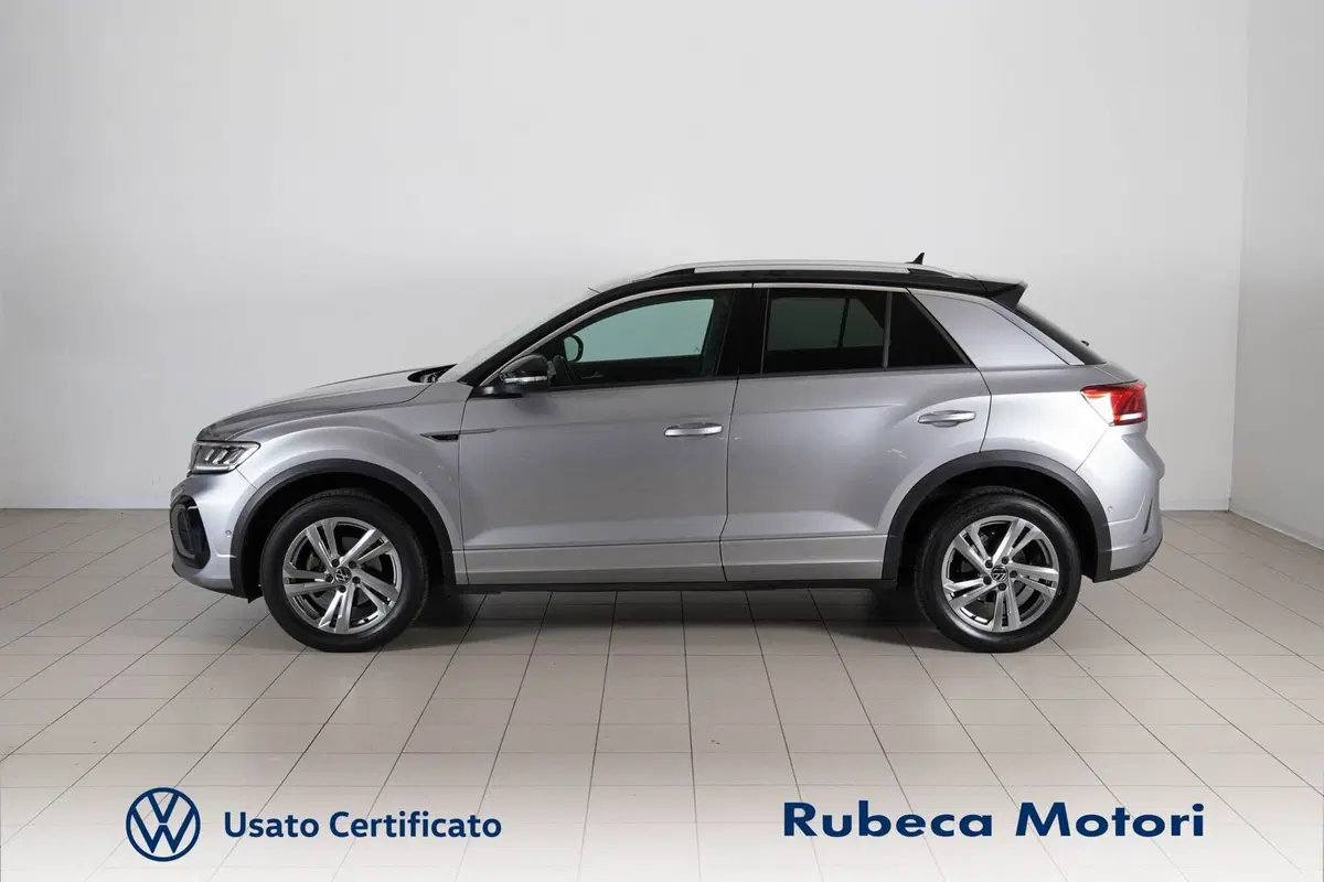 Volkswagen T-Roc usata a Perugia (3)