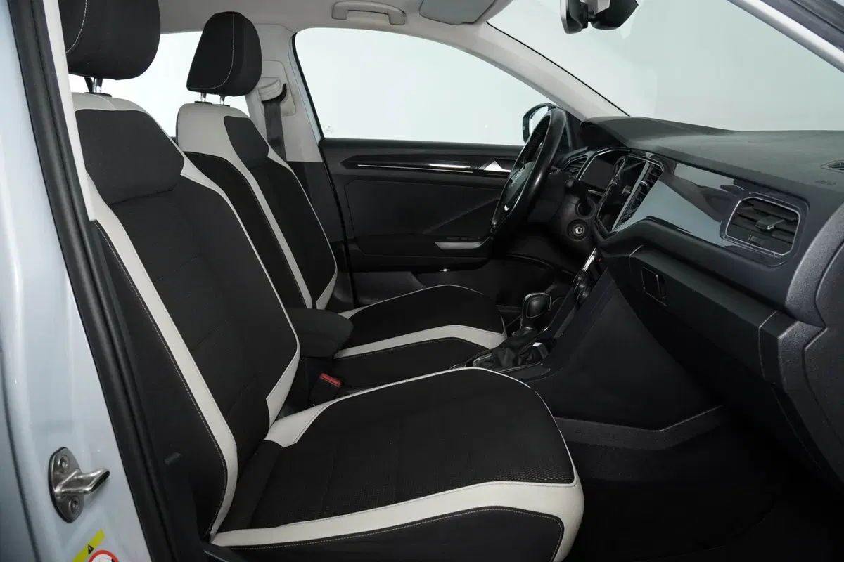 Volkswagen T-Roc usata a Perugia (11)