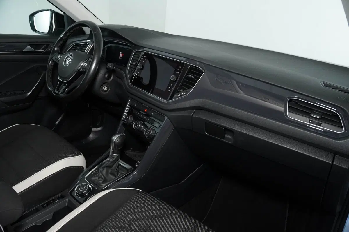 Volkswagen T-Roc usata a Perugia (12)