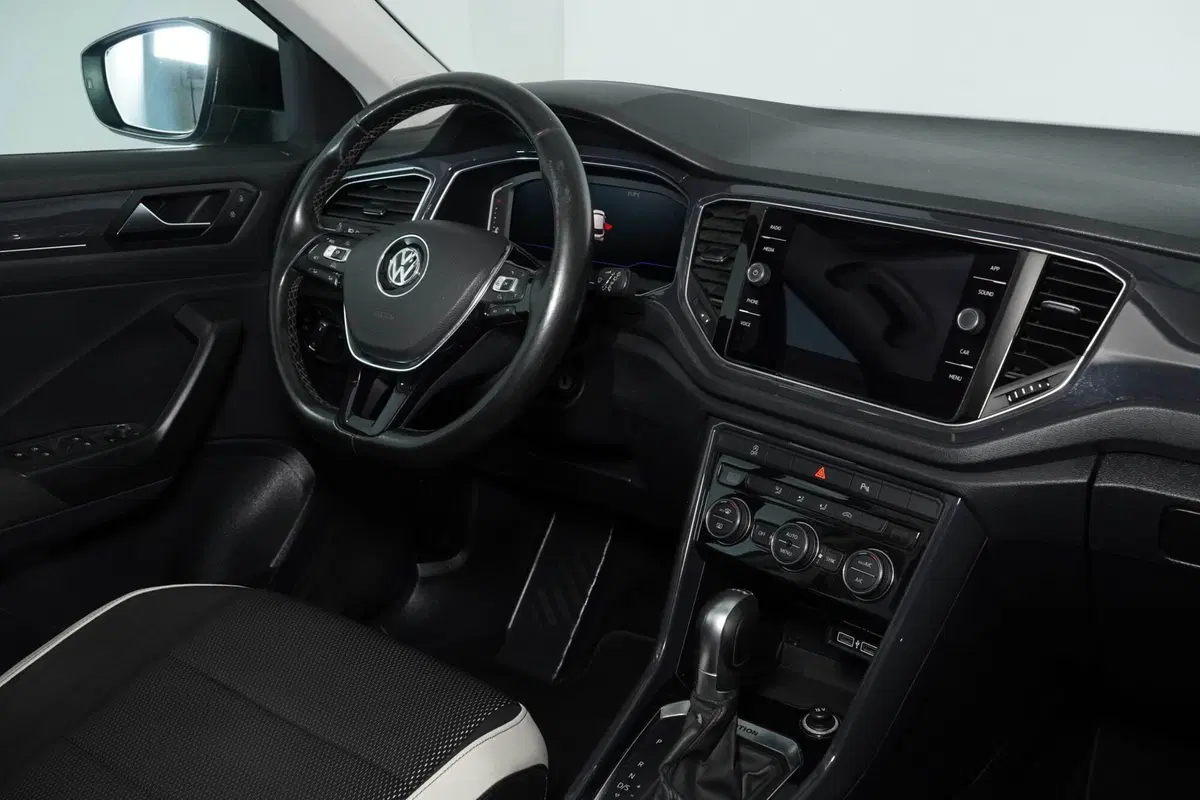 Volkswagen T-Roc usata a Perugia (13)