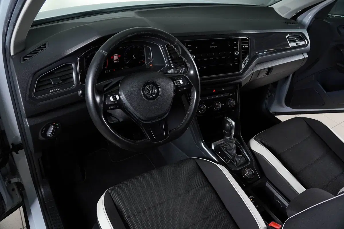 Volkswagen T-Roc usata a Perugia (15)
