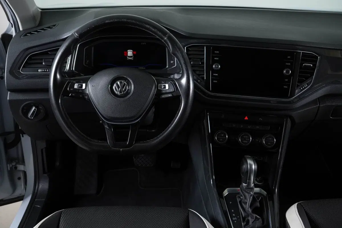 Volkswagen T-Roc usata a Perugia (16)